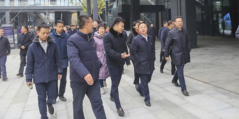 2020年度臨淄區(qū)經(jīng)濟社會發(fā)展暨基層黨建現(xiàn)場觀摩點評會正式啟動